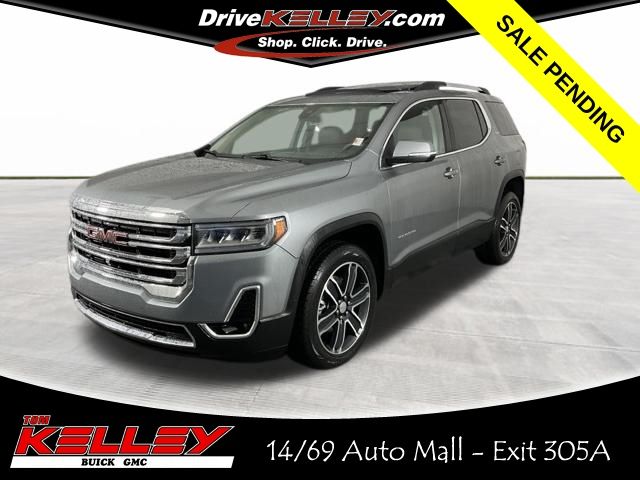 2023 GMC Acadia SLT FWD