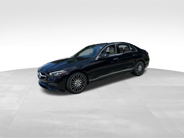 2025 Mercedes-Benz C-Class C 300 - 0