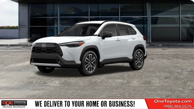 2026 Toyota Corolla Cross