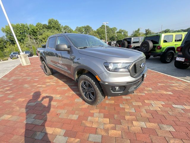 Used 2022 Ford Ranger Truck