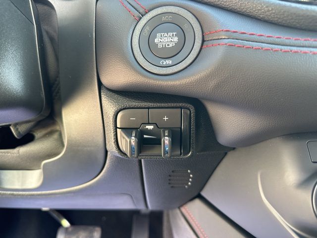 2026 Dodge Durango GT Plus - Octane Red Pearlcoat exterior view 15