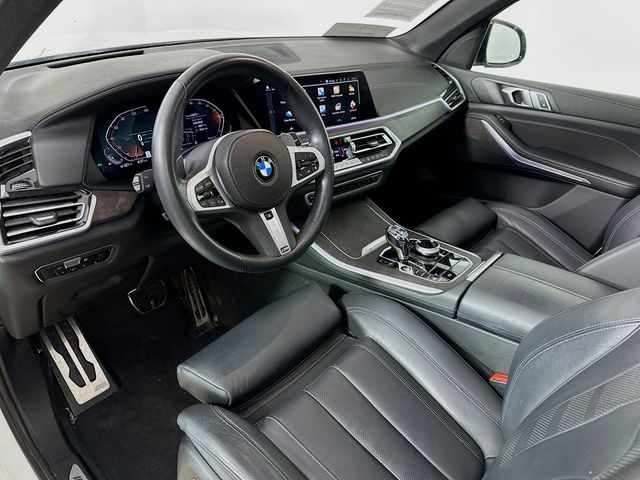 2022 BMW X5 xDrive40i 9