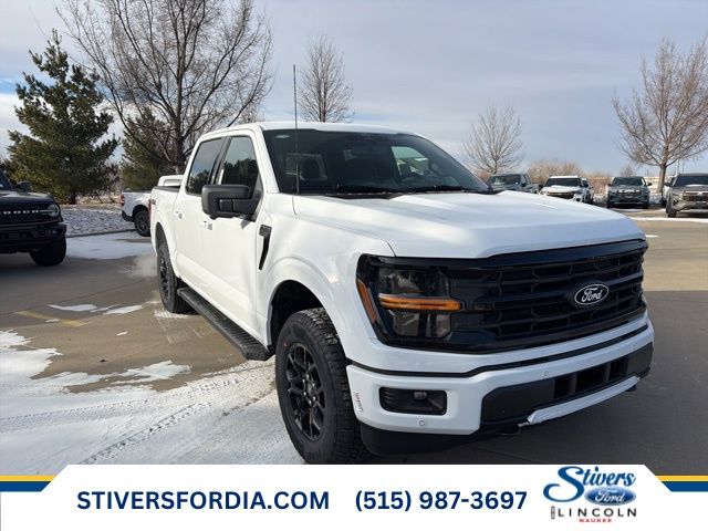 2026 Ford F-150 XLT SuperCrew 4WD