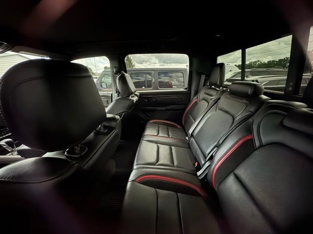 used 2021 Ram 1500 car, priced at $77,387