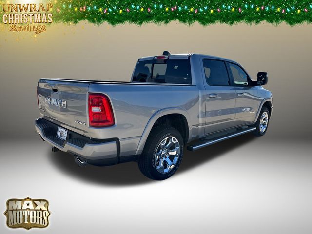 2025 Ram 1500 Big Horn/Lone Star 10