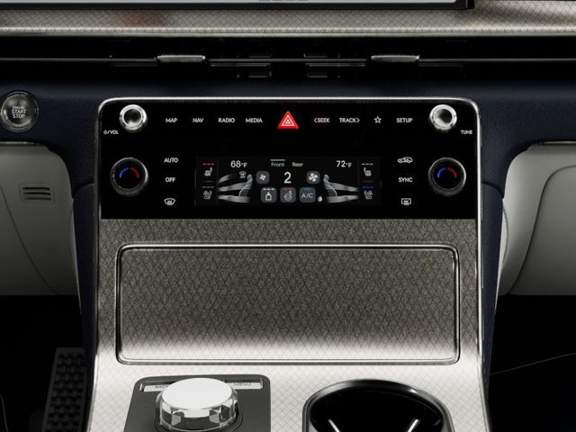 Thumbnail: 2026 Genesis GV80 - 15
