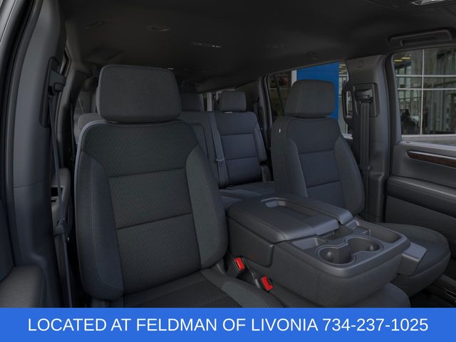New 2025 Chevrolet Suburban For Sale in Livonia, MI
