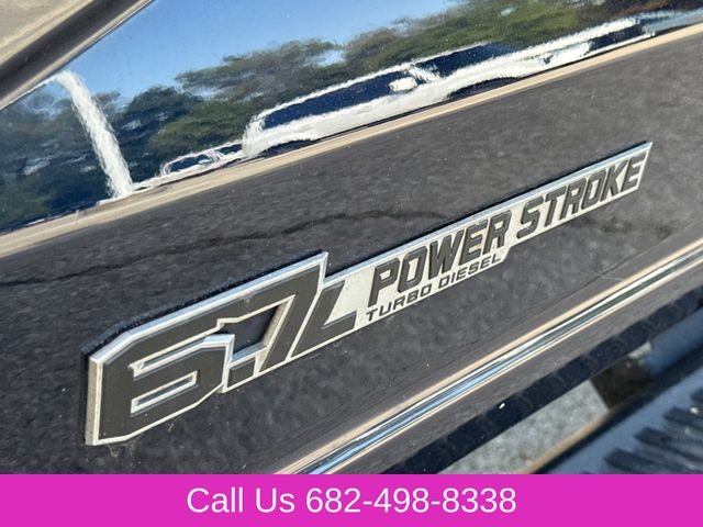 Used 2025 Ford F-350SD Truck
