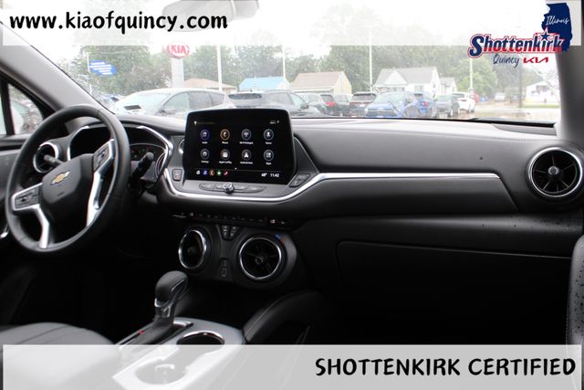 Used 2025 Chevrolet Blazer SUV