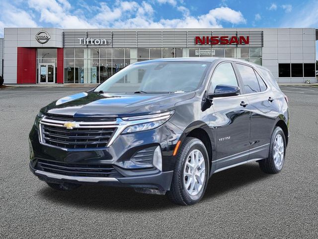 Used 2024 Chevrolet Equinox SUV