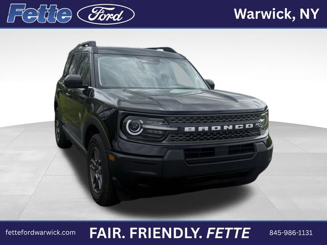 2025 Ford Bronco Sport Big Bend AWD