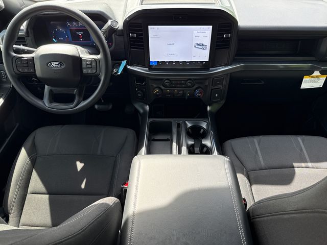 New 2026 White Ford STX image 12