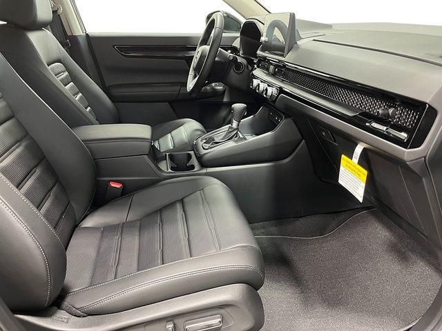 new 2026 Honda CR-V car