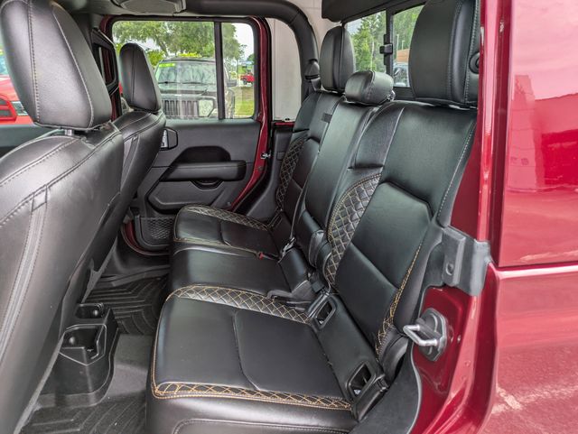 2021 Jeep Gladiator High Altitude 4x4