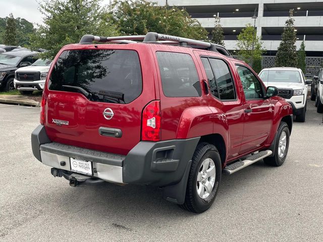 2010 Nissan Xterra S 3