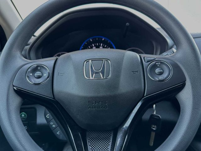 2022 Honda HR-V LX 22