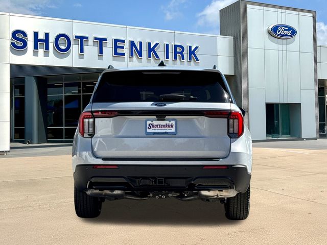 New 2026 White Ford ST-Line image 8