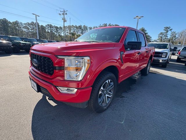 2022 Ford F-150 XL 