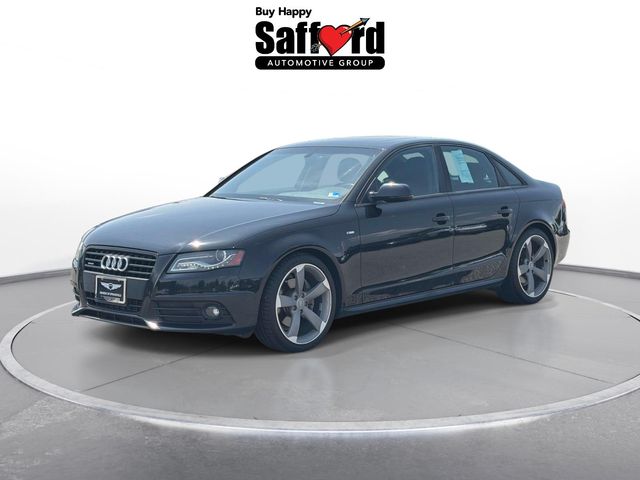 2012 Audi A4 2.0T Prestige