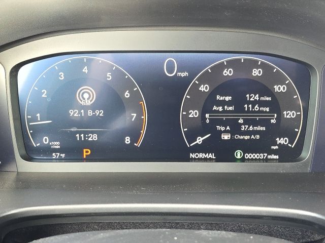 2026 Honda CR-V EX-L:B02070