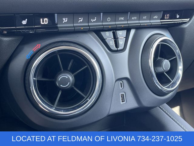 Used 2023 Chevrolet Blazer For Sale in New Hudson, MI