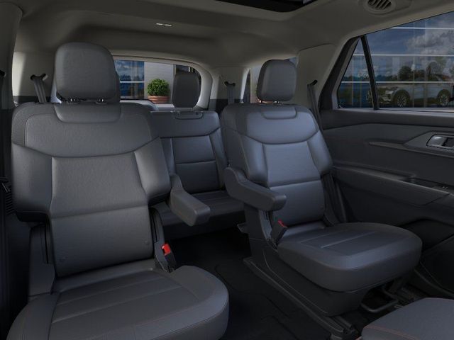 New 2026 Carbonized Gray Metallic Ford Active image 11