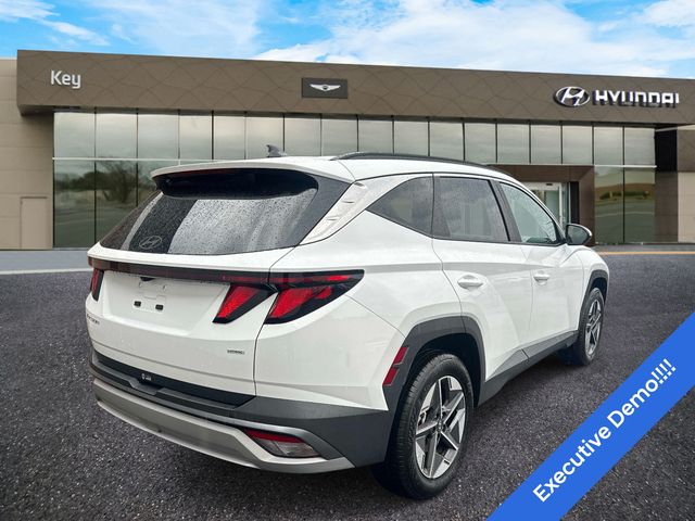 2025 Hyundai Tucson