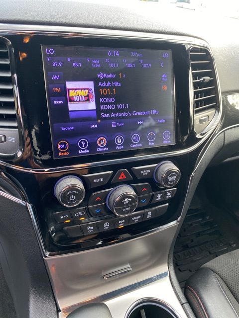 Used Car 2019 Jeep Grand Cherokee  Trailhawk For Sale Under $20,000 In San Antonio, Texas