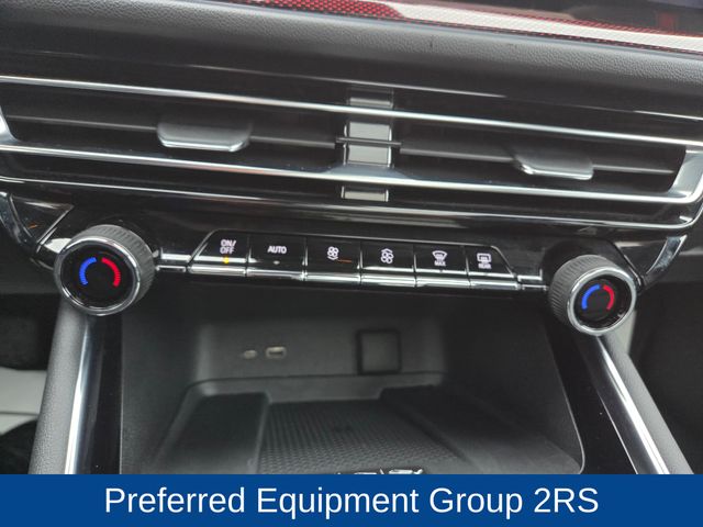 2024 Chevrolet Traverse AWD RS
