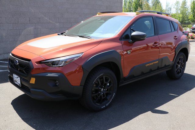 2024 Subaru Crosstrek Wilderness 19