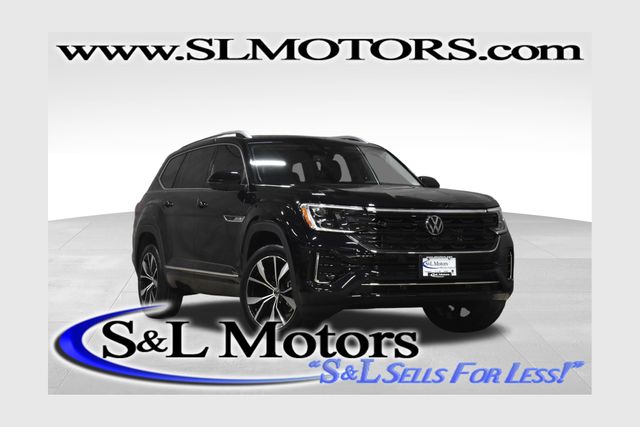 2024 Volkswagen Atlas SEL Premium R-Line 4Motion AWD