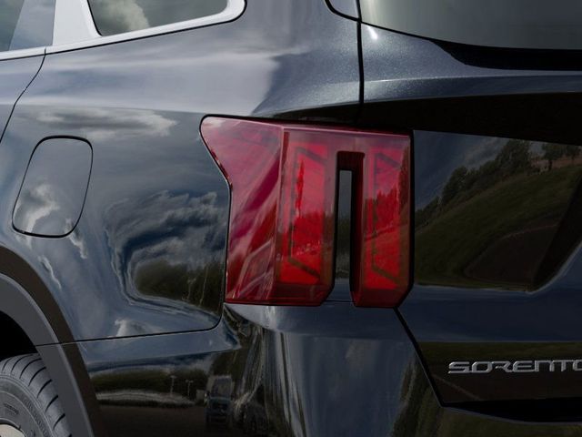 2026 Kia Sorento Hybrid