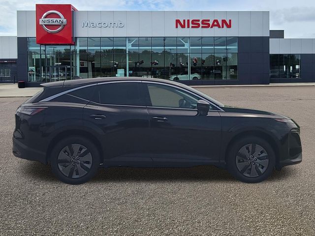 New 2026 Nissan Murano SUV