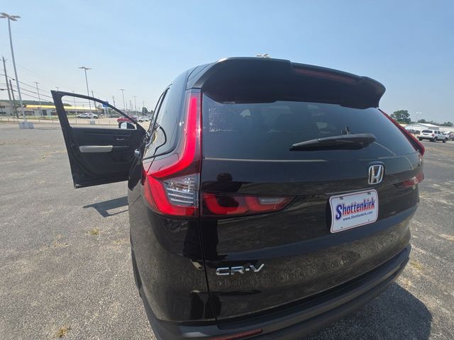 Used 2025 Honda CR-V SUV