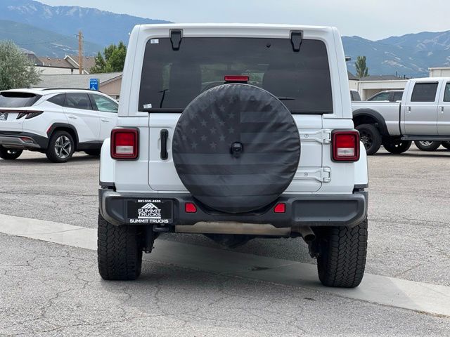 Used 2023 Jeep Wrangler SUV