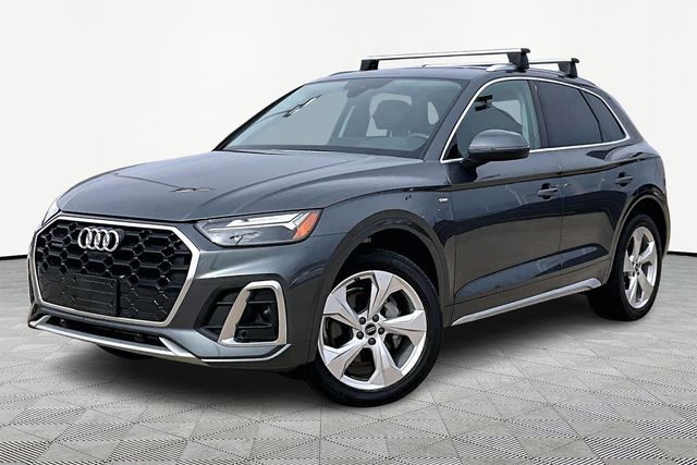 2023 Audi Q5 quattro Premium Plus S Line 45 TFSI