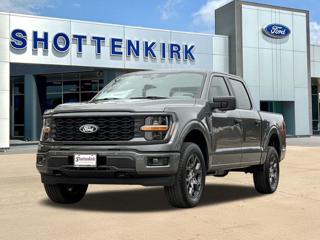 New 2026 Gray Ford STX image 3