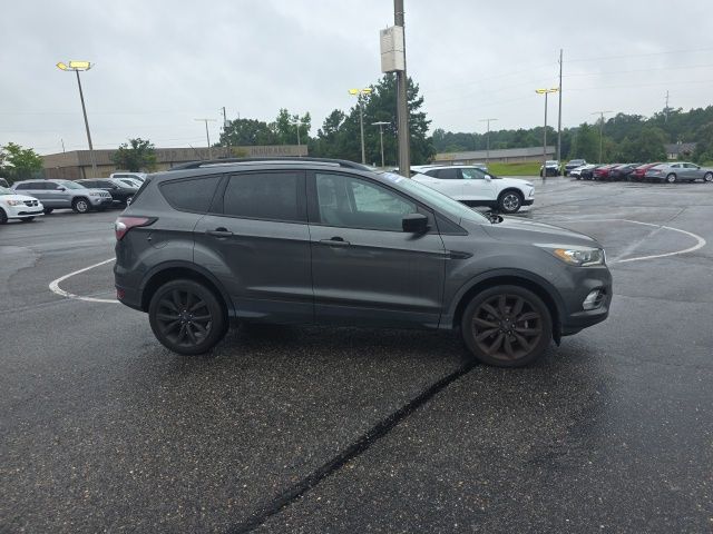 Used 2017 Ford Escape SUV