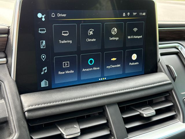 Used 2023 Black Chevrolet Z71 image 25