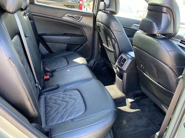 Used 2024 Kia Sportage SUV