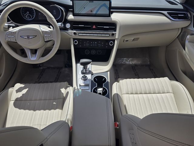 2026 Genesis G70 - $43,987