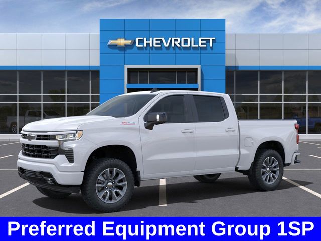 2025 Chevrolet Silverado 1500 RST photo