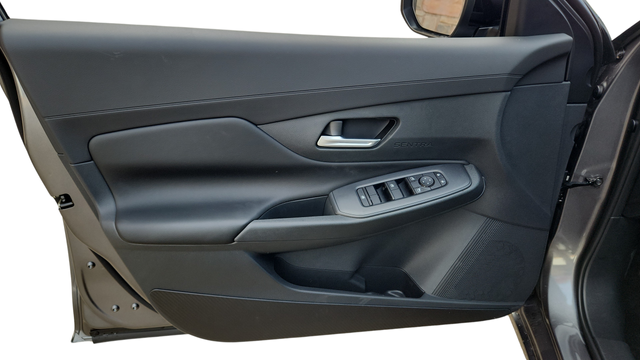 2026 Nissan Sentra