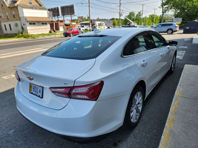 Used 2020 Chevrolet Malibu Sedan