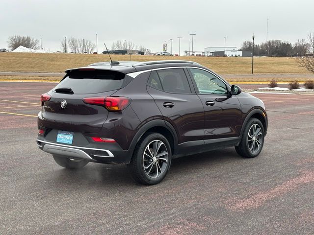 2021 Buick Encore GX AWD Select