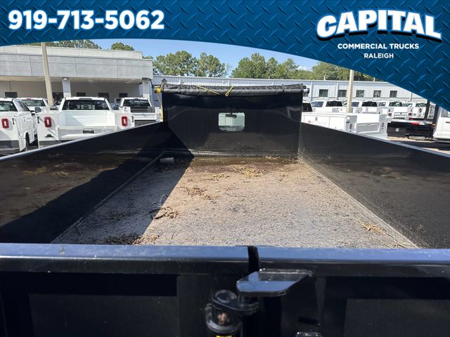 New 2026 White Ford 16FT DUMP/SHORT SIDES image 18