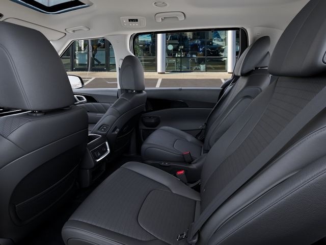 New 2026 Kia Carnival MPV Van