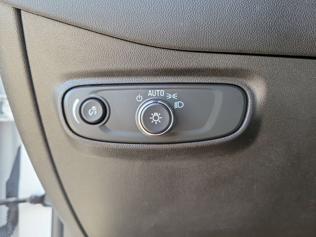 2024 Chevrolet Equinox LS White at Classic Elite Chevrolet Sugar Land