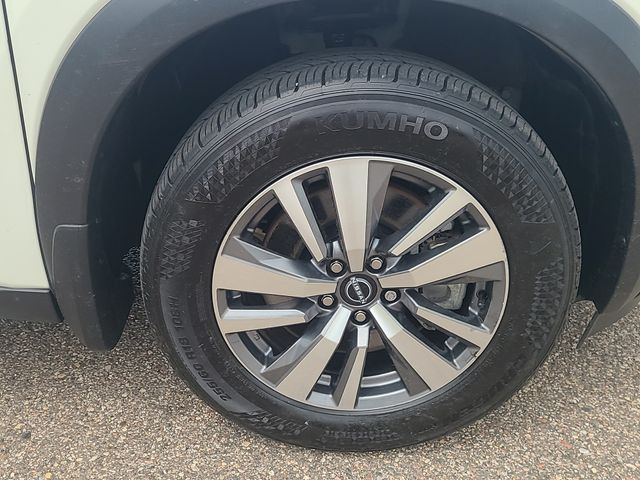 Used 2024 Nissan Pathfinder SUV