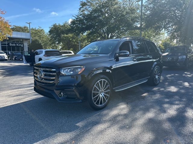 2026 Mercedes-Benz GLS GLS 450 - 7